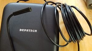 Endoscope camera
