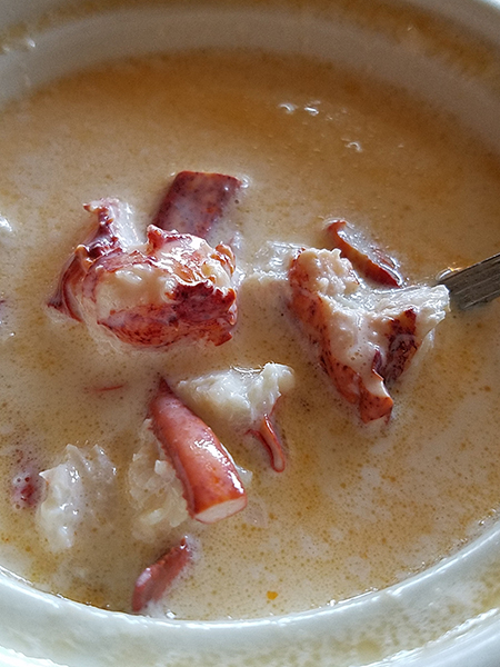 Lobster Stew